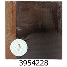 Ф/а 200ф. PC46200RCL (кожатиснение) Brown 24335