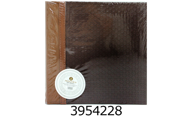 Ф/а 200ф. PC46200RCL (кожатиснение) Brown 24335