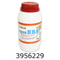 Клей ПВА 1000 г Паперовий змій (6)