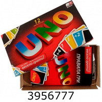 Гра Uno Danko toys * (12) ФР-00008450