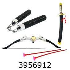 Набір Нінзя в кульку 43см (60) 8610