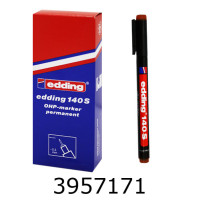 Маркер перм. Edding е-140 0,3мм червоний 140 н/з Маркер перм. Edding е-140 0,3мм червоний 140 н/з