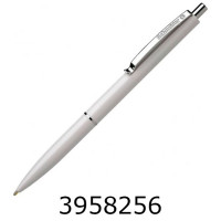 Ручка кульк. авт. Schneider K15 корпус білий, пише синім (25/50) S93088