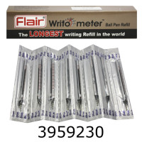 Стержень масл. Flair Writometer синій (10/50/500) Стержень масл. Flair Writometer синій (10/50/500)
