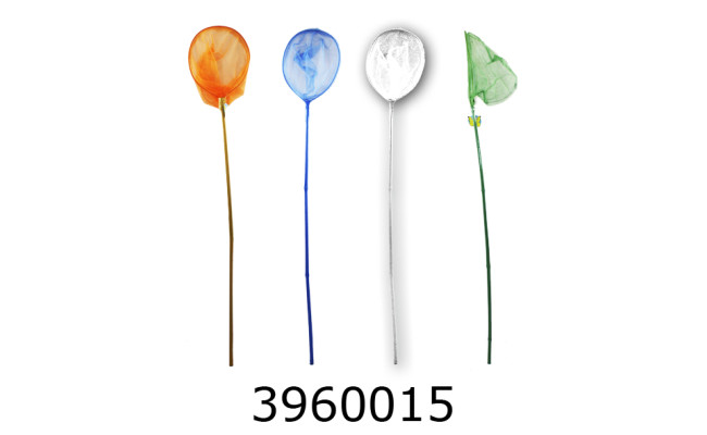 Сачок для метеликів 5 кольорів 80*20*60см (20/100) M 0062 U/R