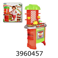 Кухня з посудом №7 в короб. вел. 81*51*30 см ТехноК *(3) 0847 Кухня з посудом №7 в короб. вел. 81*51*30 см ТехноК *(3) 0847