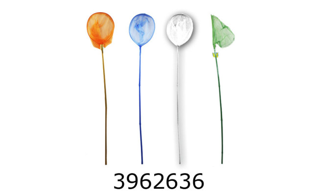 Сачок для метеликів 5 кольорів 70*20см (100) M 0061 U/R