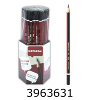 Олівець графіт. Nataraj 621 HВ загостр. (72/144/2592) 201100025 н/з Олівець графіт. Nataraj 621 HВ загостр. (72/144/2592) 201100025 н/з