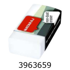 Гумка Nataraj Non Dust (30/1800) 202300001 н/з