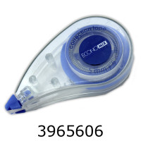 Коректор-стрічка Economix 5м*6м проз. (24) E41316 Коректор-стрічка Economix 5м*6м проз. (24) E41316