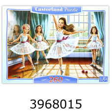 Пазли 260 ел. Castorland 