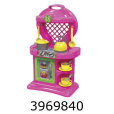 Кухня №10 в коробці ТехноК *(3) 2155