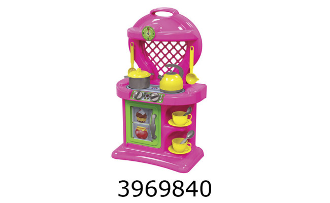 Кухня №10 в коробці ТехноК *(3) 2155