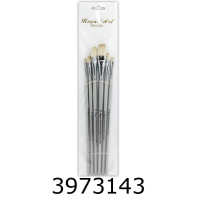 Пензлі в наборі 6шт. Royal Art №24681012 (36/144) RA-350М н/з Пензлі в наборі 6шт. Royal Art №24681012 (36/144) RA-350М н/з