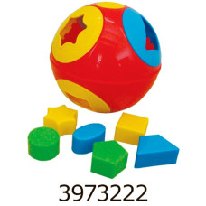 Куля Розумний малюк 1 ТехноК (18) 2247