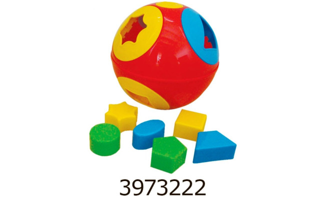 Куля Розумний малюк 1 ТехноК (18) 2247