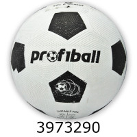 Мяч футб. гумовий №5 350гр (30) VA 0013 Мяч футб. гумовий №5 350гр (30) VA 0013