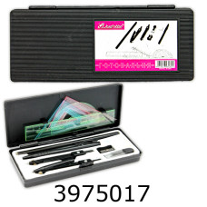 Готовальня 11 предм. 3800 (12/144) 704110В