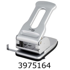 Діркопробивач Buromax 70 арк. метал. чорний BM.4081-01