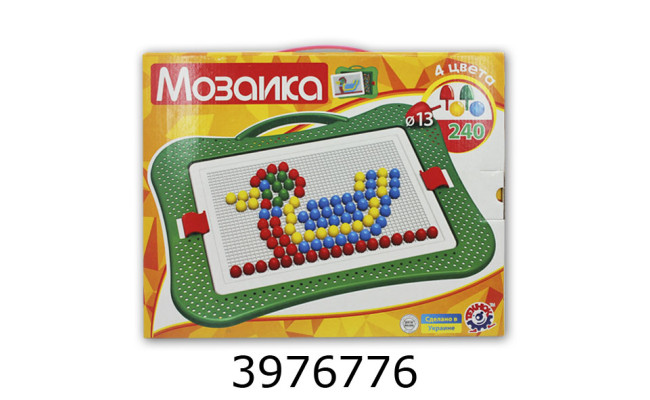 Мозаїка 5 ТехноК (9) 3374 н/з