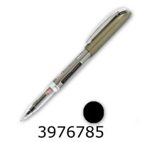 Ручка масл. Flair Writometer Jumbo чорна (12) 871