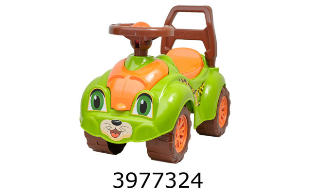 Толокар Леопард ТехноК +(3) 3268