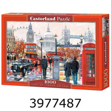 Пазли 1000 ел. Castorland 