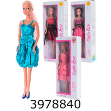 Лялька Defa в коробці 29см мікс 4 (96) 8136-8138
