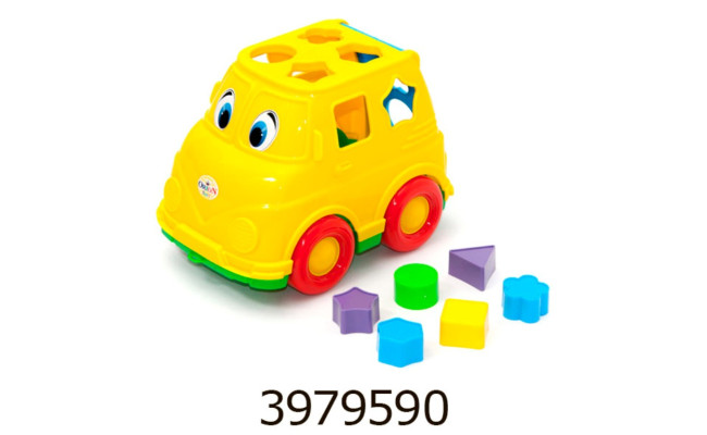 Автомобіль Мікроавтобус логіка Оріон (27) 195