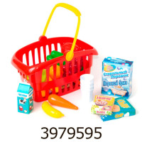 Кошик з продуктами Супермаркет Оріон (18) 362 в.2