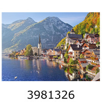 Пазли 500 ел. Castorland Пазли 500 ел. Castorland