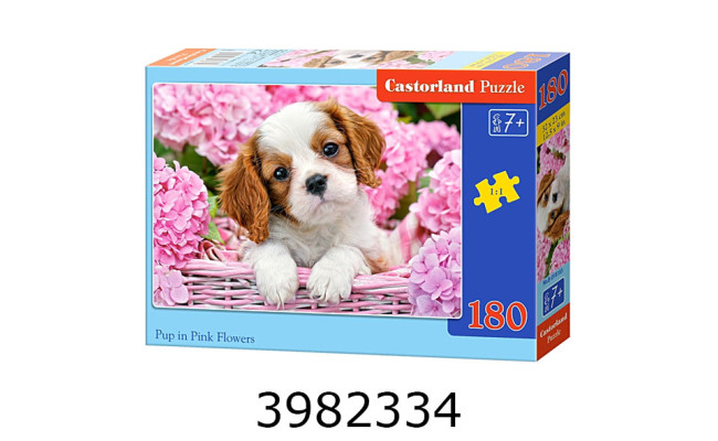 Пазли 180 ел. Castorland 