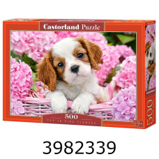 Пазли 500 ел. Castorland 