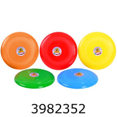 Літаюча тарілка 5 кольорів Bamsic (55) 034/1