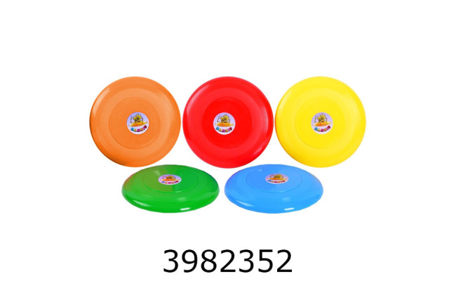 Літаюча тарілка 5 кольорів Bamsic (55) 034/1