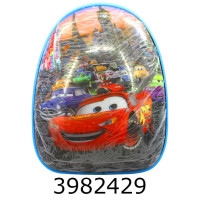 Рюкзак каркасний Cars  18299-L-CR 725187В н/з