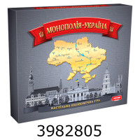 Гра Монополія Україна Остапенко (8)