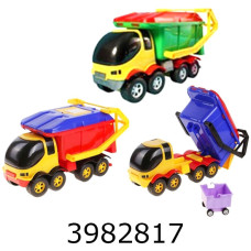 Автомобіль Панда Сміттєвоз Maximus (6) 5175