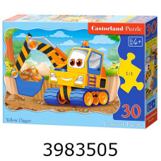 Пазли 30 ел. Castorland 