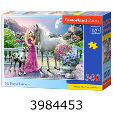 Пазли 300 ел. Castorland 