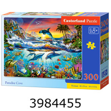 Пазли 300 ел. Castorland 