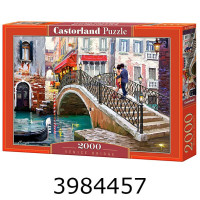 Пазли 2000 ел. Castorland Пазли 2000 ел. Castorland