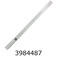 Лінійка металева 50см SS50 (12/300) 715469B
