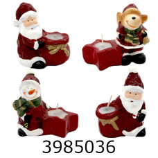 Підсвічник 91125-PN 8см 