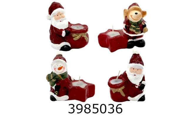 Підсвічник 91125-PN 8см 