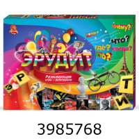 Гра Ерудит Danko toys (20) DTG26