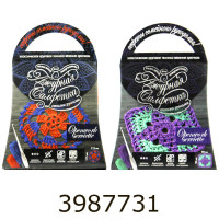 Набір для дит. творч. Мереживна серветка (24) Danko toys SL-01н/з