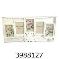 Фоторамка пластик 10*15см Коллаж 5 рамок Family білий (36) R-109/F-35/DYF-