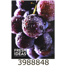 Канц. книга 192 арк. тв. обкл. кл. офсет (5) ЗОл-192