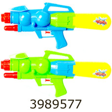 Пістолет водяний в кульку 2 кольори 345см (72) M 2814